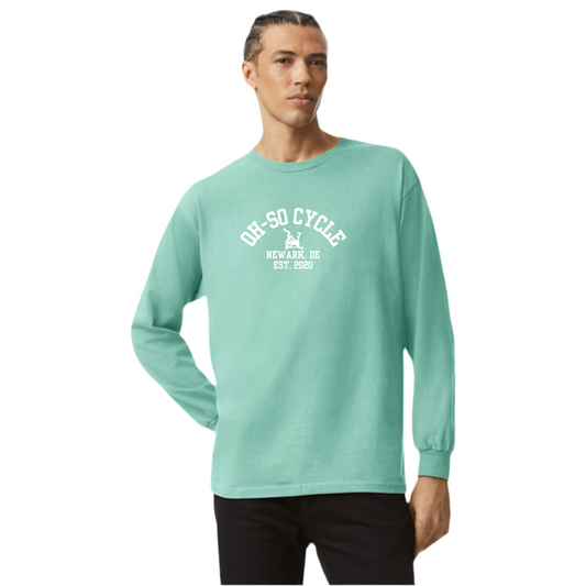 American Apparel® Heavyweight Long-Sleeve T-Shirt