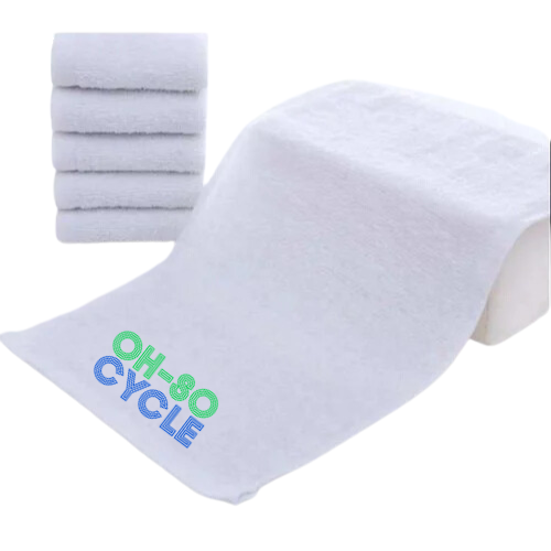 Sweat Towel (In-Studio)