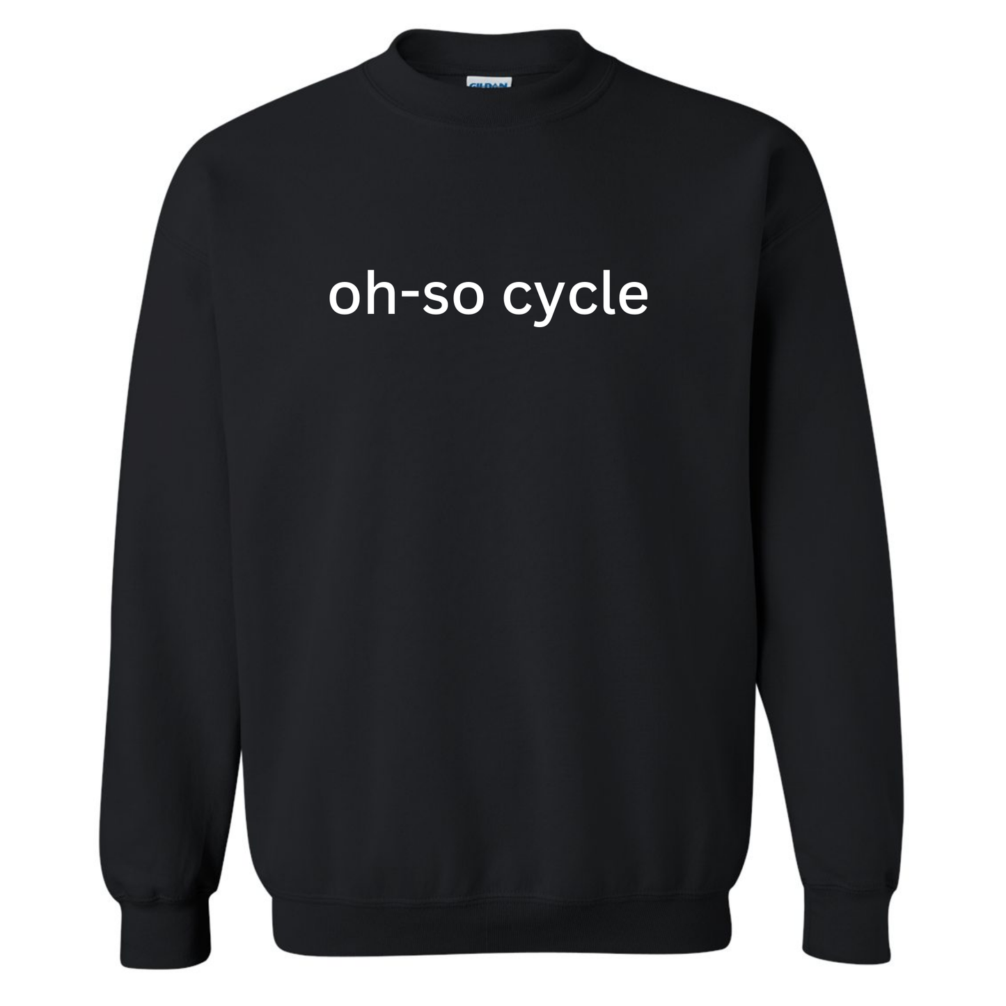 Classic Oh-So Cycle Crewneck