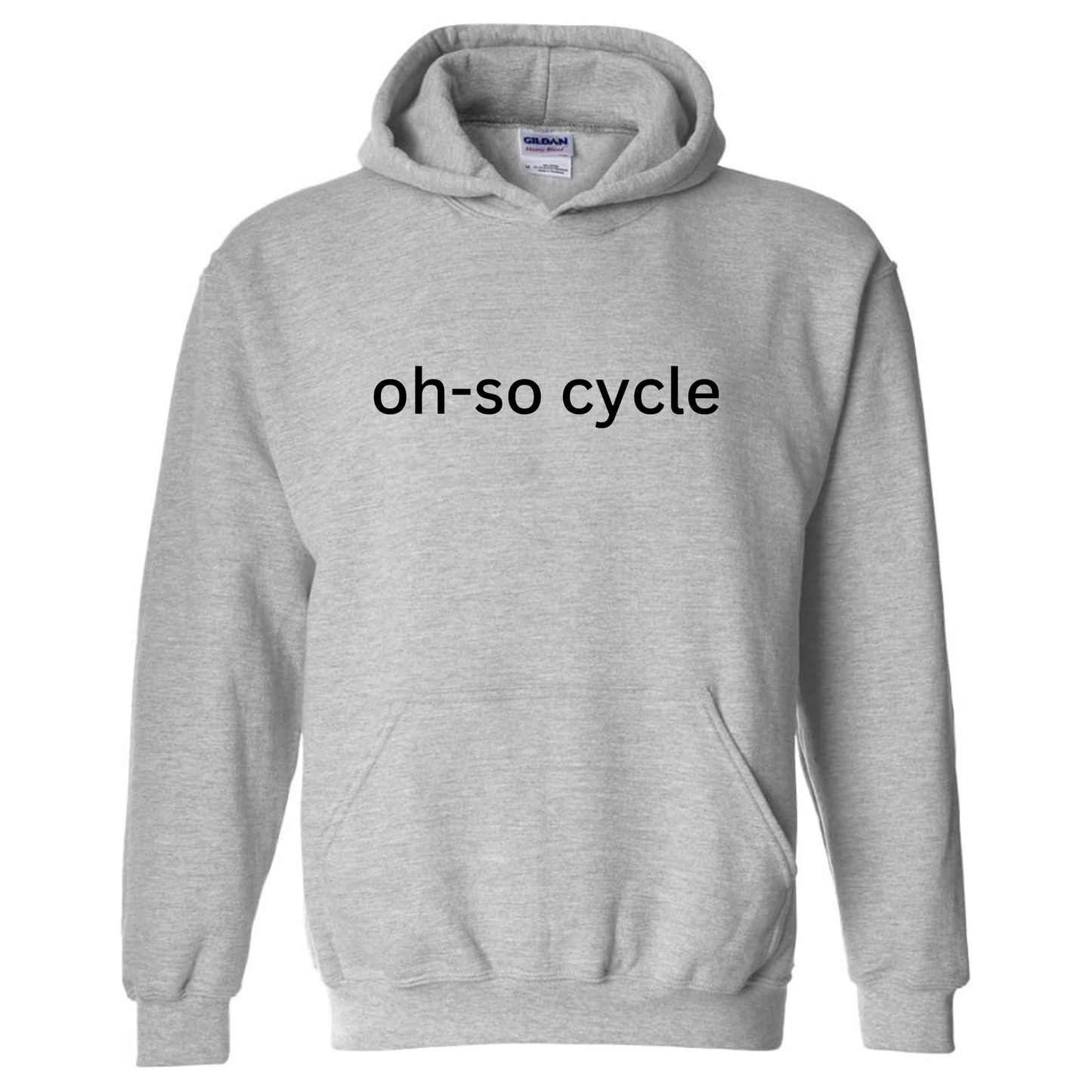 Classic Oh-So Cycle Hoodie