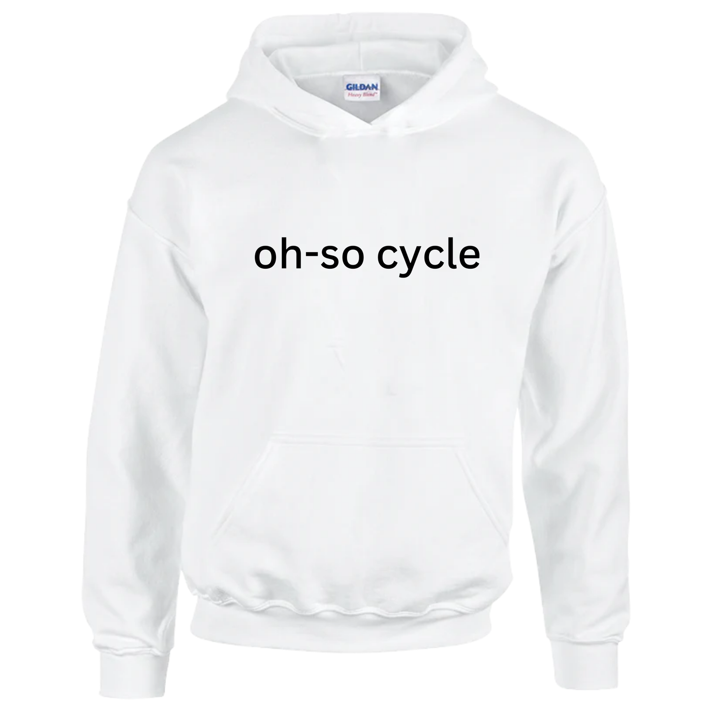 Classic Oh-So Cycle Hoodie