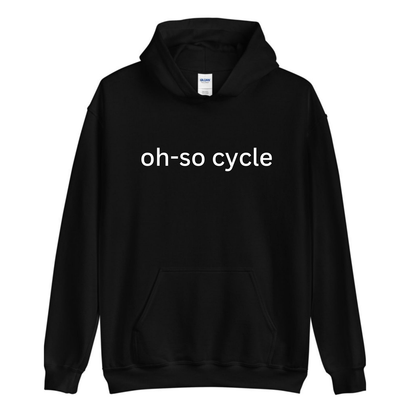 Classic Oh-So Cycle Hoodie