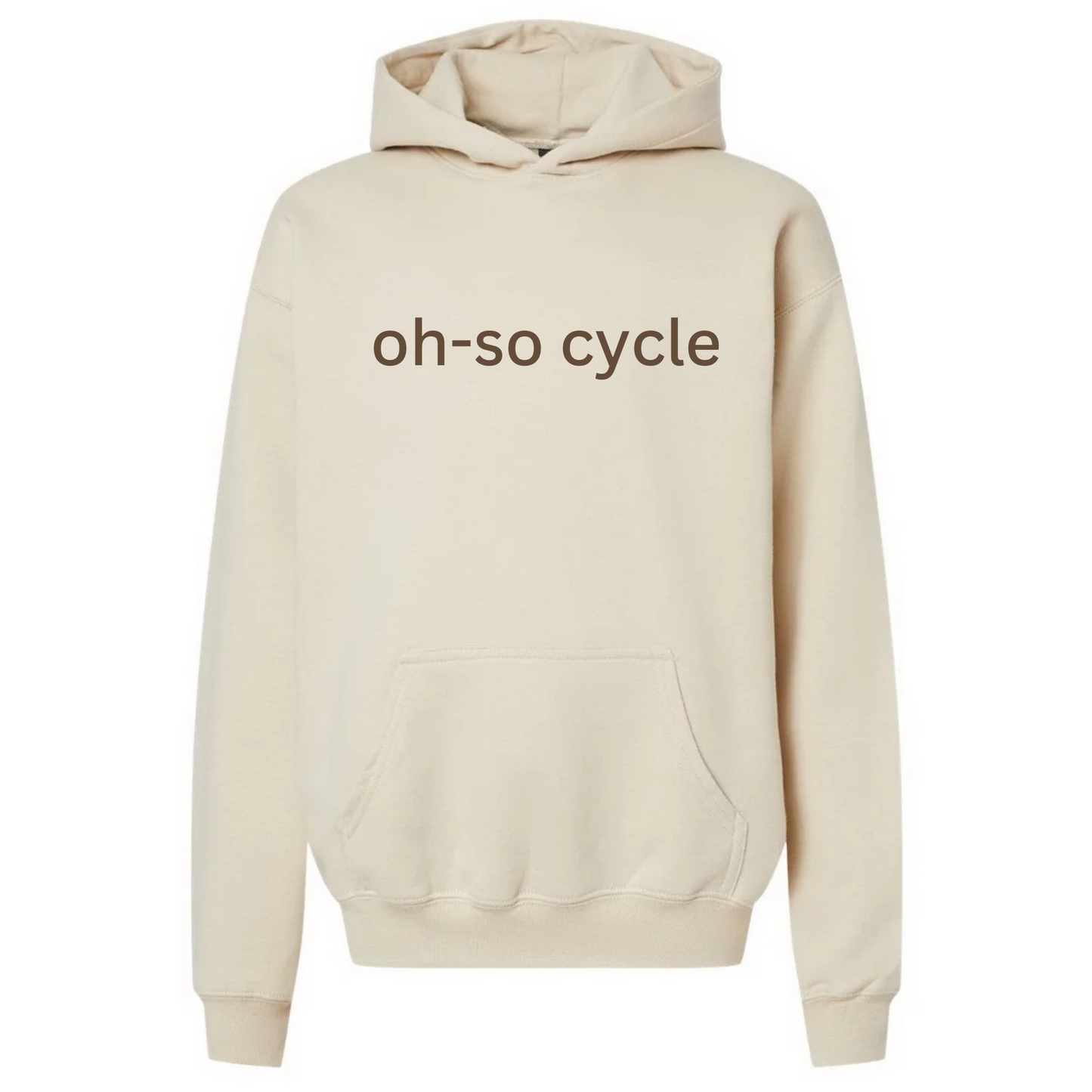 Classic Oh-So Cycle Hoodie