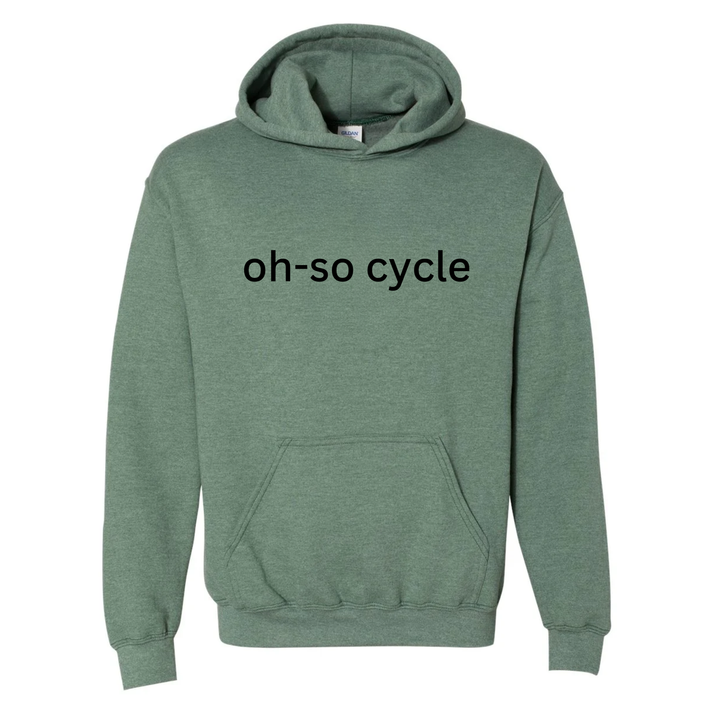 Classic Oh-So Cycle Hoodie