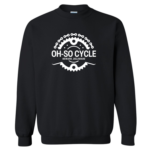 Gears Logo Crewneck