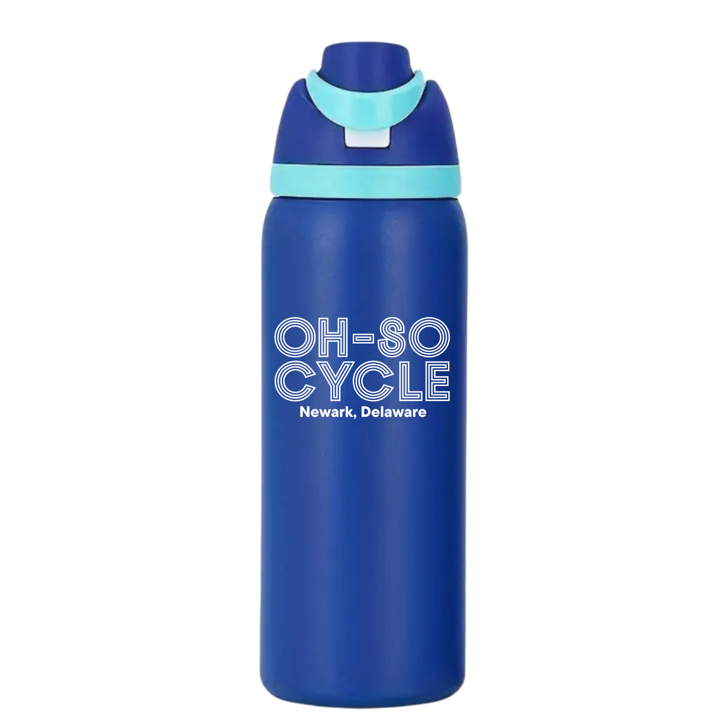 Leakproof 24oz Water Bottle (In-Studio)