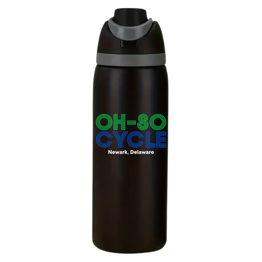 Leakproof 24oz Water Bottle (In-Studio)