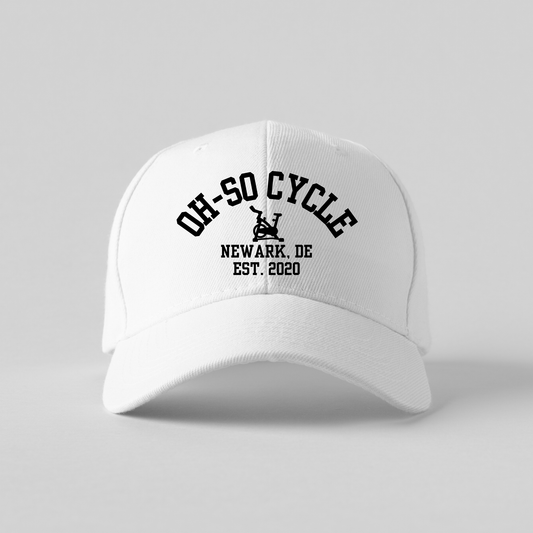 Oh-So Cycle Baseball Hat