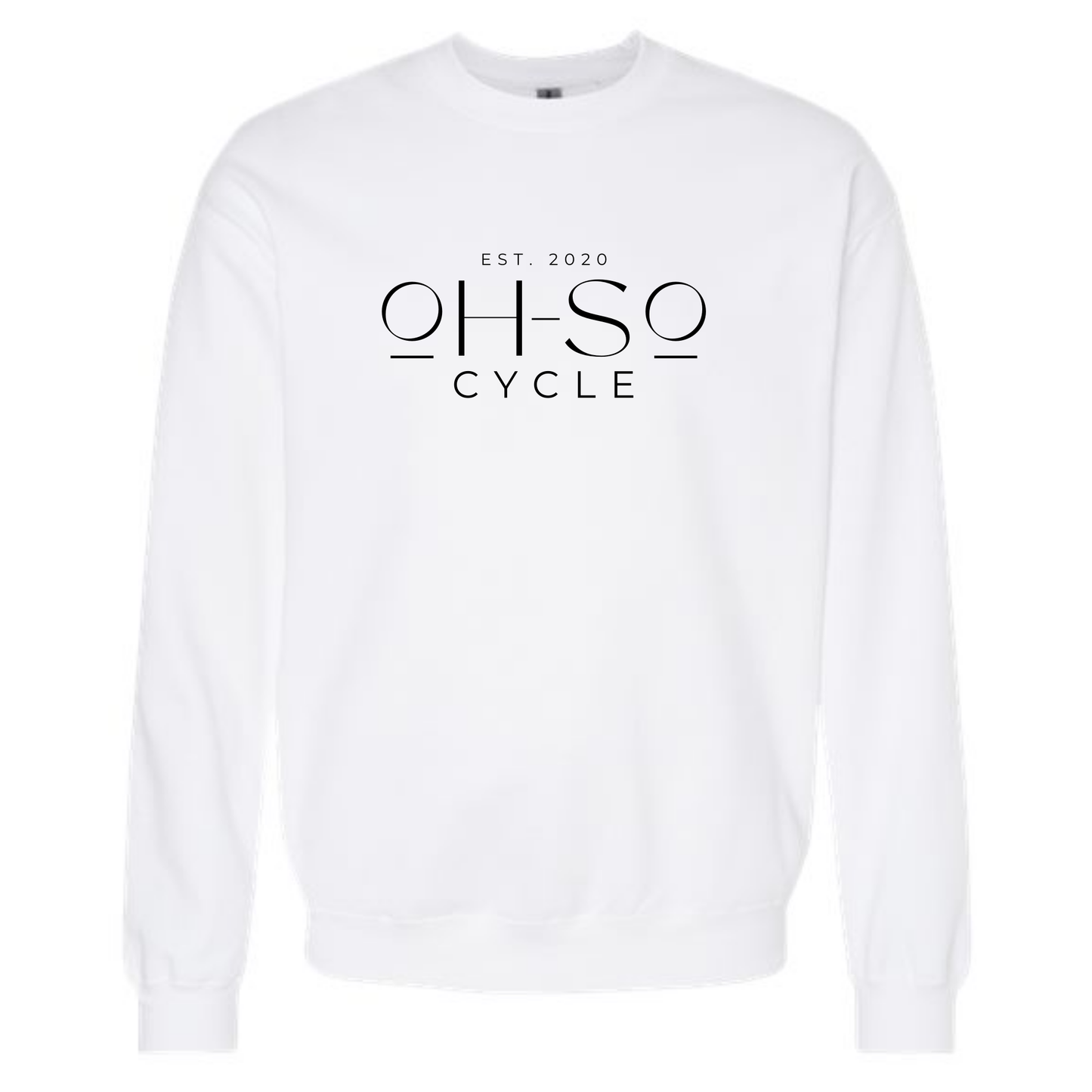 Modern Logo Crewneck