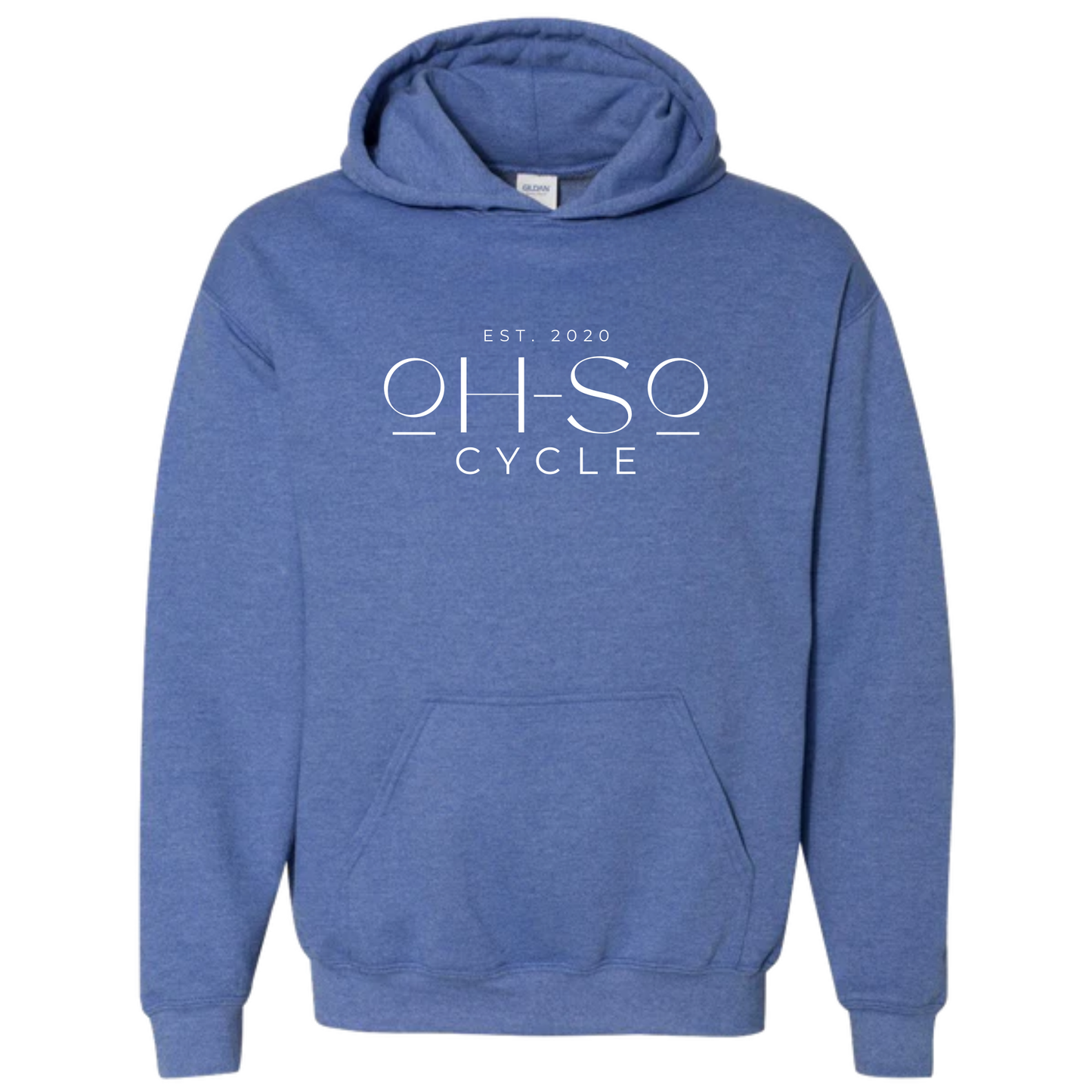 Modern Logo Hoodie