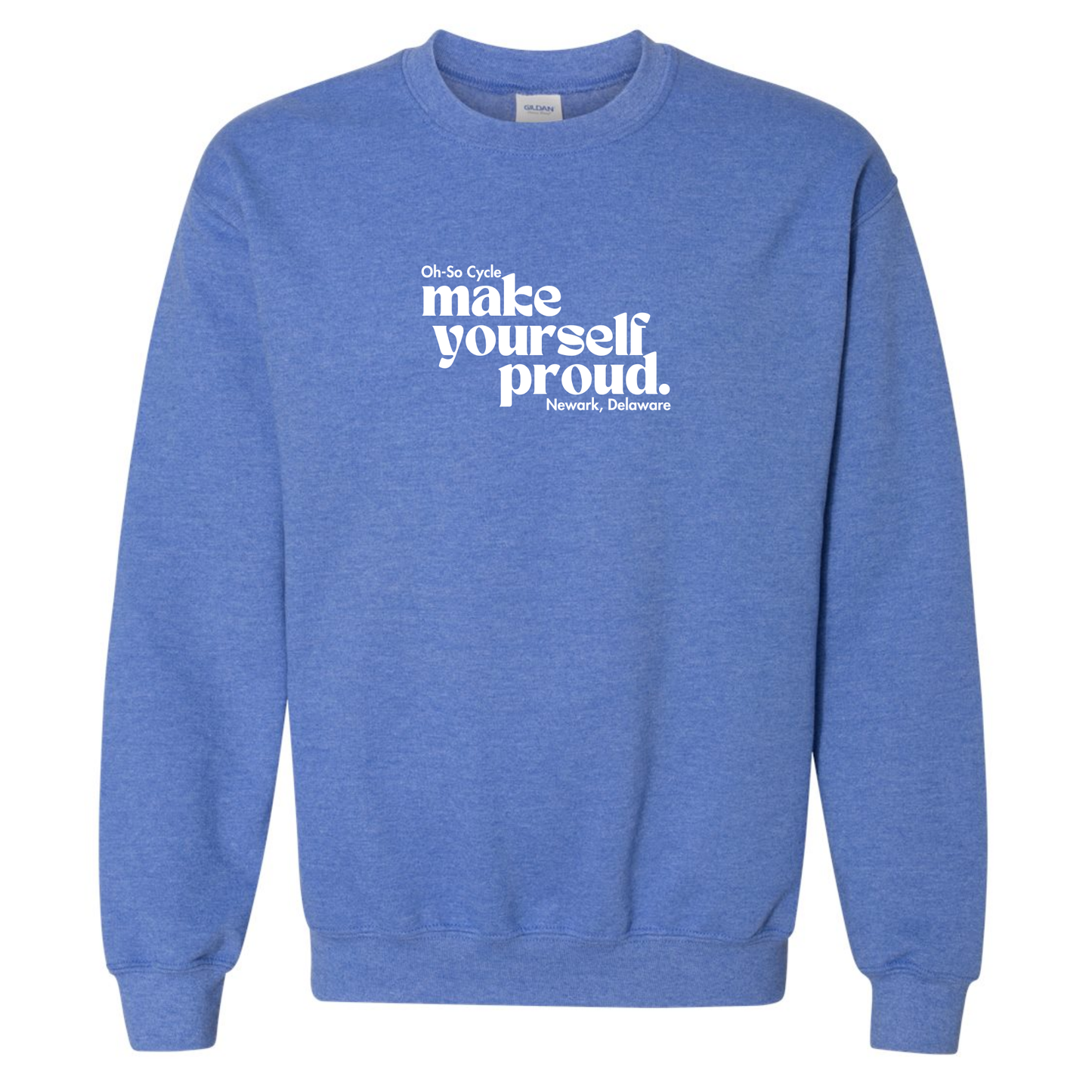 Make Yourself Proud Crewneck