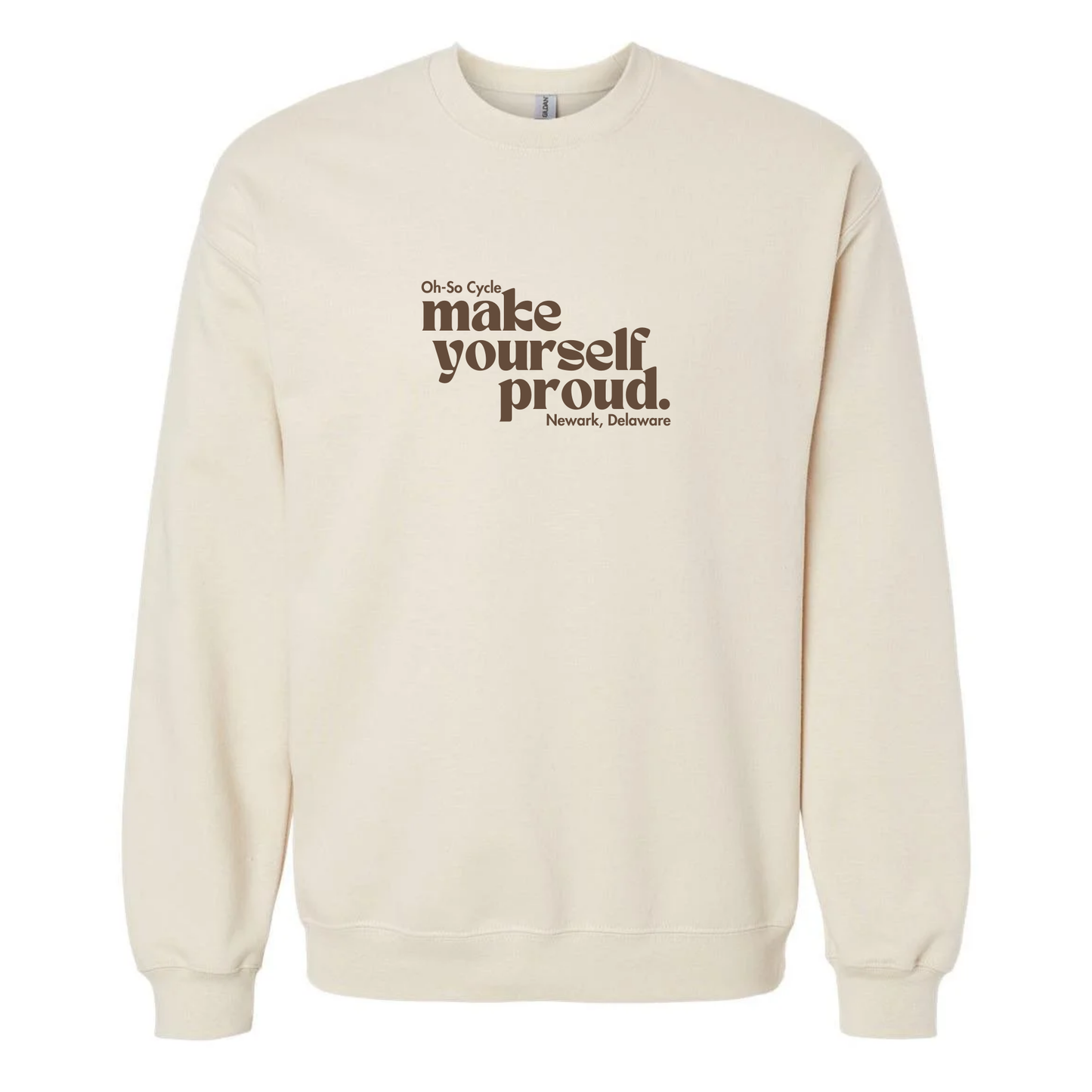 Make Yourself Proud Crewneck