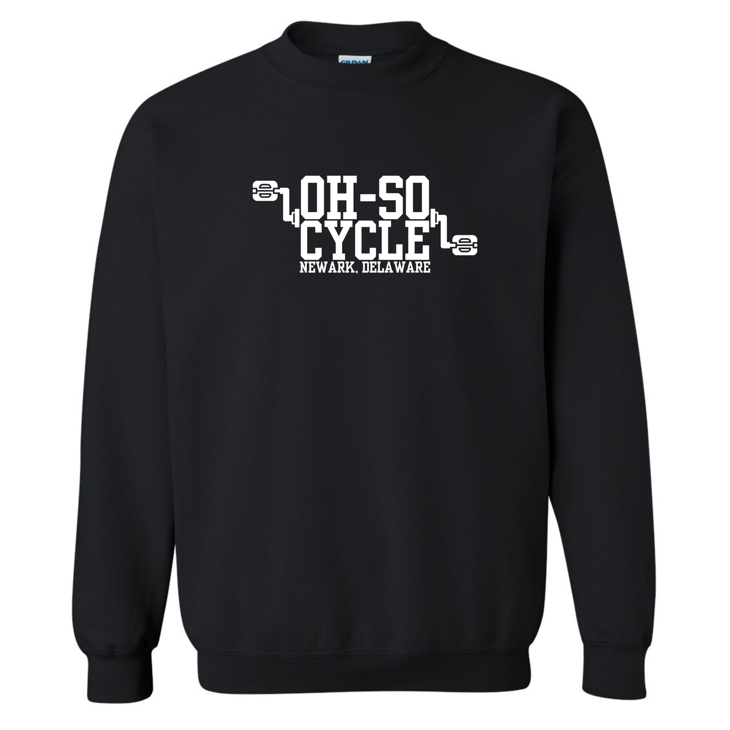 Pedals Logo Crewneck