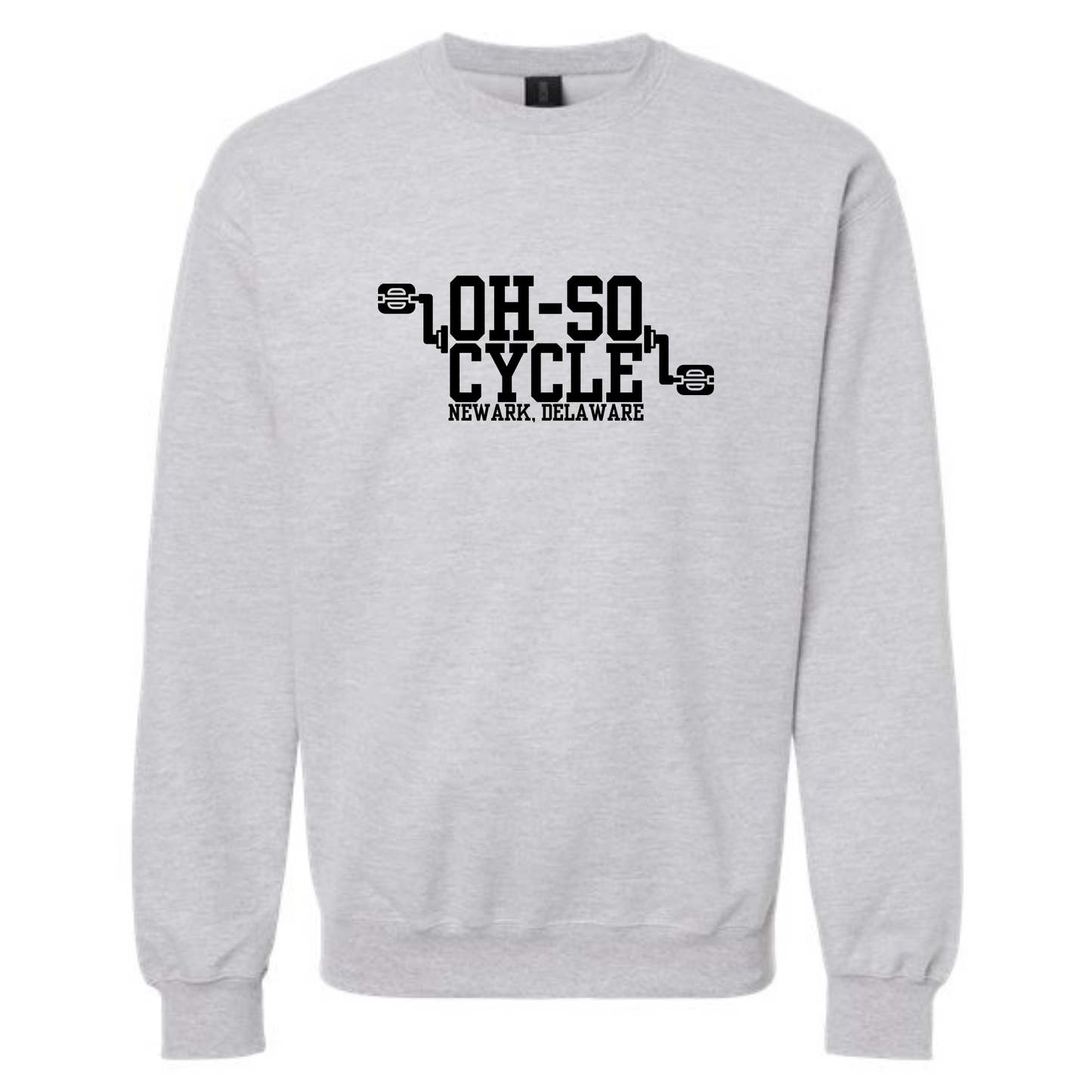 Pedals Logo Crewneck