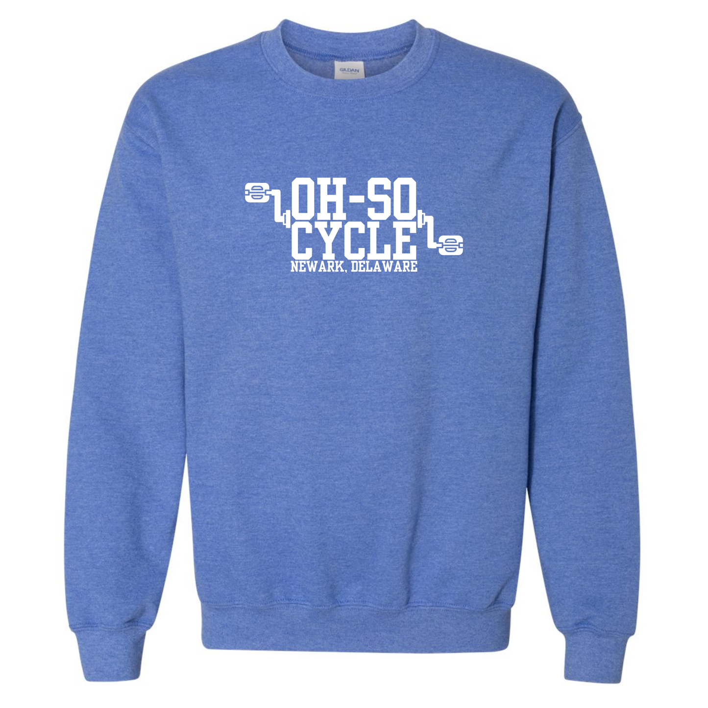 Pedals Logo Crewneck