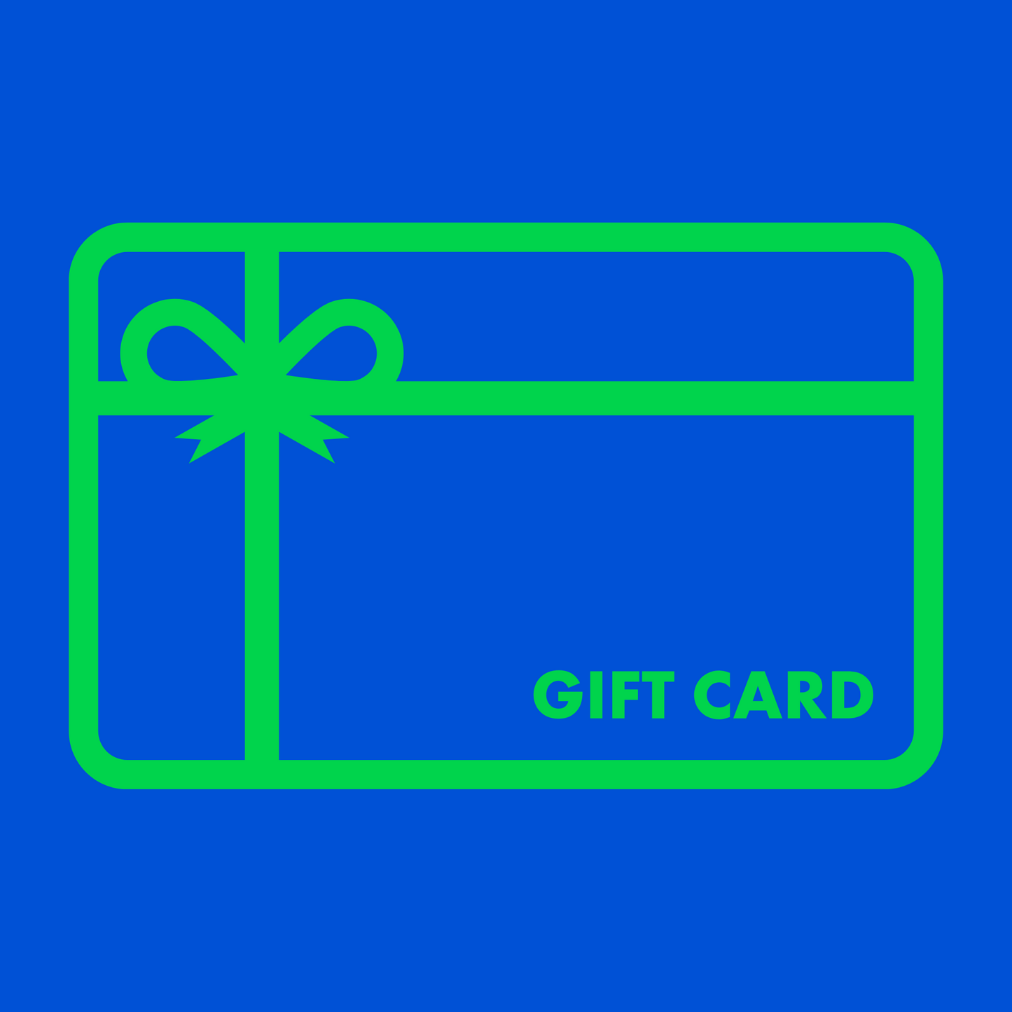 Oh-So Cycle Apparel Co. Gift Card